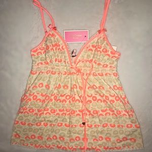 💗JUICY COUTURE SLEEP TOP💗
